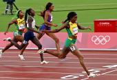 La gloria absoluta y dos dobletes olímpicos de otra dimensión para la velocista jamaicana Elaine Thompson