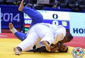 Idalys es una de las mas serias candidatas al cetro en Tokio. De conseguirlo sería su segundo vellocino y cuarta presea en línea. Foto: www.judoinside.com