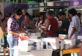 Se colmo de libros la habana  