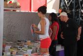 Se colmo de libros la habana  