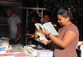 Se colmo de libros la habana  