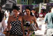 Se colmo de libros la habana 