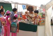 Se colmo de libros la habana  