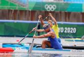 José Ramón Pelier se codea con los mejores del mundo en una especialidad tan rocosa como la canoa individual.