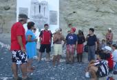 Desembarco por Playitas de Cajobabo 