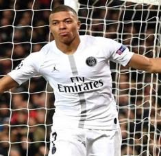 Mbappé, de apenas 21 años, supera la barrera de los 36 kilómetros por hora y ocupa el primer puesto en un podio de premiaciones donde no se encuentran los estelares Cristiano Ronaldo, de Portugal, y Lionel Messi, de Argentina.