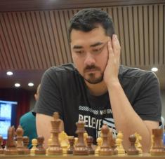 Brazilian Still Ahead in Capablanca Chess Elite