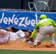 LXV Serie del Caribe de Béisbol Gran Caracas 2023