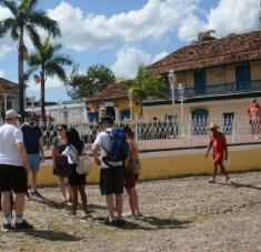 Trinidad, Ciudad Patrimonio Cultural de la Humanidad