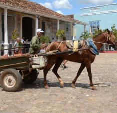 Trinidad, Ciudad Patrimonio Cultural de la Humanidad