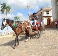 Trinidad, Ciudad Patrimonio Cultural de la Humanidad