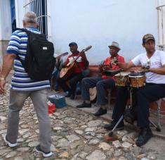 Trinidad, Ciudad Patrimonio Cultural de la Humanidad