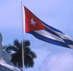 Presidente de Cuba, Miguel Díaz-Canel, reafirmó la voluntad de la nación caribeña de resistir las agresiones de Estados Unidos. Foto: Archivo/RHC.