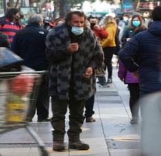 América Latina registra un total de 6.2 millones de contagios y 246.315 fallecidos por coronavirus. Foto: EFE