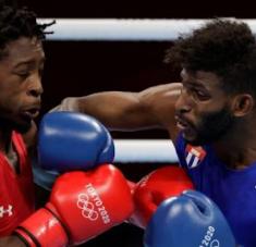 El boxeo posee más de la mitad de los títulos de cuba en Juegos Olímpicos. Foto: Reuters.