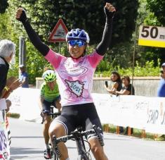 Arlenis se ha convertido en una ciclista muy respetada en la élite mundial de ruta. 