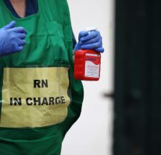 El medicamento también ha mostrado ser eficaz 'in vitro' contra los virus VIH, el dengue y el zika. Foto: Reuters.