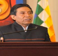 Bolivia está enfrascada en elevar su economía luego de la debacle del gobierno de Áñez. Foto: Ministerio de Relaciones Exteriores de Bolivia