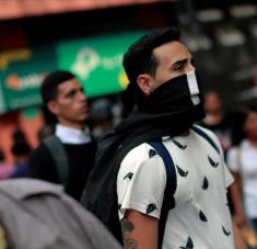  Para el Gobierno venezolano se trata de “un momento crucial”, por lo que se deben tomar “medidas rápidas y enérgicas”. Foto: Reuters