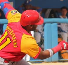 El cuadrangular de Arruebarruena fue crucial en el desenlace del partido, propiciando el empate a seis momentáneo.