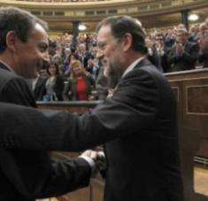 En España se configuró un panorama electoral que ha estado dominado por el bipartidismo, protagonizado por el PSOE y el Partido Popular. Foto: blogs.elpais.com