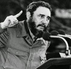 Pese al bloqueo de EE.UU., Cuba consiguió mantener su soberanía y Fidel se erigió como una figura de importancia en el contexto latinoamericano. Foto: Prensa Latina