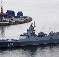 El lanzamiento iría dirigido contra un objetivo que imite a un barco enemigo, según una fuente de la industria de defensa consultada por TASS. Foto: Vitali Ankov / Sputnik