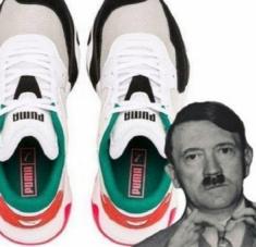 Zapatillas parecidas a discount hitler