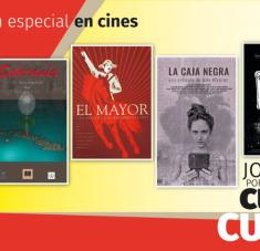 Cinco materiales audiovisuales contempla la muestra homenaje del ICAIC a la jornada de la Cultura Cubana.