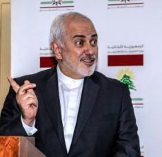 El ministro de Exteriores iraní llamó a implementar Acuerdo nuclear que ambos países firmaron y a terminar las sanciones de EE.UU. Foto: EFE