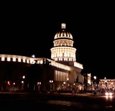 Rascacielos en la capital 