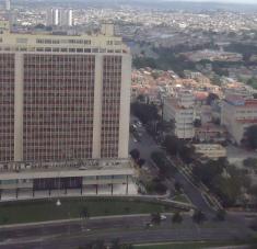 Rascacielos en la capital 