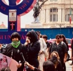 Este 8 de marzo para protestar en contra de la violencia de género, colectivos y organizaciones feministas han convocados a actos en varios países de América Latina. Foto: www.forbes.com.mx