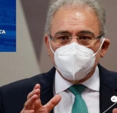 El actual Ministro de Salud ha guardado total silencio con respecto al tratamiento de Bolsonaro a la pandemia. Foto: Prensa Latina