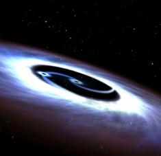 Durante décadas, los científicos se preguntaron si existía, entre la estrella de neutrones más pesada y el agujero negro más ligero que se conozcan, algún objeto en la denominada "brecha de masa". Foto: Reuters.