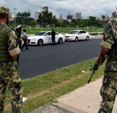 La policía paraguaya ha destacado que es importante la inmediatez de la denuncia por desaparición. Foto: Télam