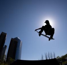 El skateboarding será una de las nuevas disciplinas que contemplará el programa de Tokio con el concurso de 40 hombres y otras tantas mujeres. Foto: olympics.com