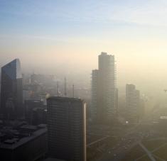 Los expertos advierten que la disminución podría ser de corta duración y no sería suficiente para detener el calentamiento global. Foto: Reuters.