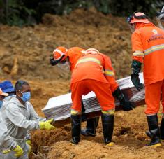 El director ejecutivo del Programa de Emergencias Sanitarias, Michael Ryan, habló sobre el considerable aumento de los contagios en varios países de la región. Foto: Reuters.