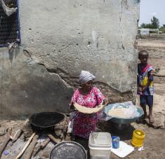 Entre las causas de esta situación que afectará a más 18 millones de personas figuran la crisis económica, los desplazamientos internos y el aumento del precio de los alimentos. Foto: Getty. 