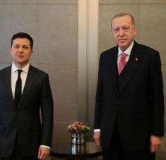 El presidente Erdogan dijo que Turquía estaba dispuesto a proporcionar cualquier ayuda dentro de sus posibilidades. Foto: DW.