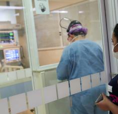 Para los ensayos se han inscripto 2.000 trabajadores de la salud de Sao Paulo y otras 1.000 personas en Río de Janeiro. Foto: Reuters.