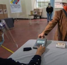 El padrón electoral prevé la participación de 20 millones 710.421 personas que deberán elegir a 277 parlamentarios. Foto: Xinhua