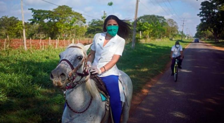 Reforzar las vigilia y control epidemiológico, prioridad en cualquier rincón del país.