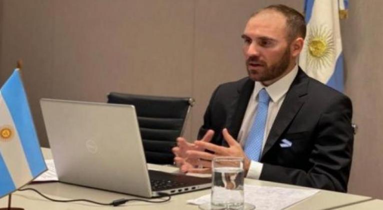 El Ministerio de Economía anunció que en los próximos días será enviado al Congreso un proyecto de ley para reestructurar la deuda bajo legislación extranjera.