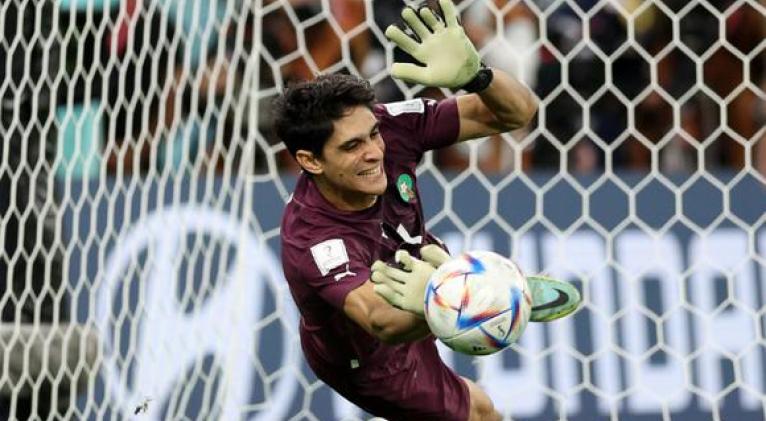 Keeper Bono helps Morocco oust Spain on penalties in World Cup last-16 -  SHINE News