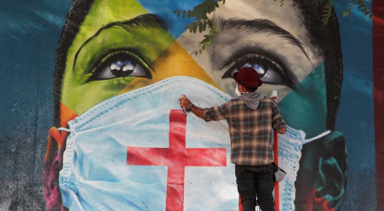 La cepa bautizada como P.4 se ha propagado por el estado de São Paulo, pero aún se desconoce si es más infecciosa o letal. Foto: Reuters.