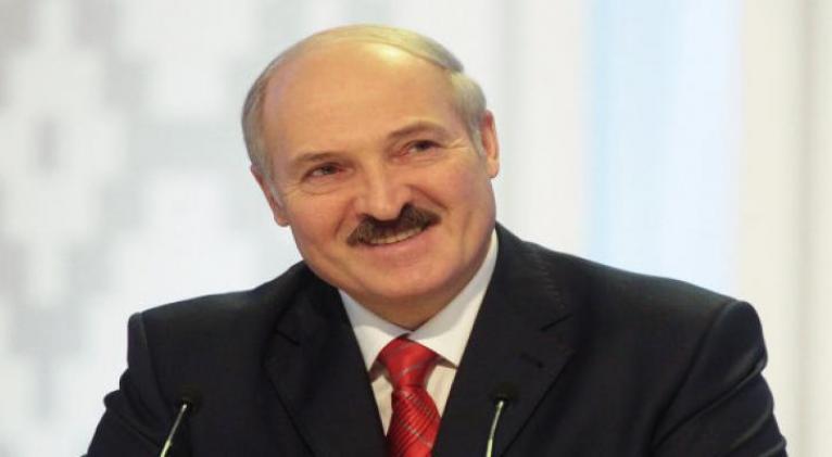 Presidente de Bielorrusia, Alexandr Lukashenko