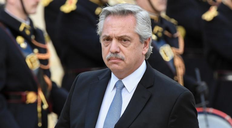 El presidente Alberto Fernández culpó al juez que intervino en el concurso de acreedores por no permitir que el Estado pudiera conocer cuál es el pasivo real de la compañía. Foto: Keystone Press Agency / L.Urman / www.globallookpress.com