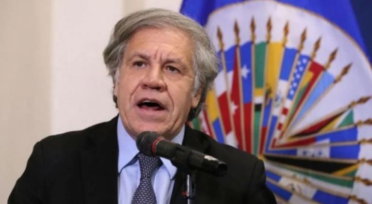 El uruguayo Luis Almagro, exhibe un historial repleto de mugre